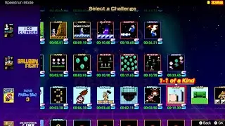 Nintendo World Championships: NES Edition - All Super Mario Bros 3 Challenges (S Rank)
