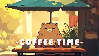 Capybara Music Lab | Chill Study Music Mix 📚 🎵