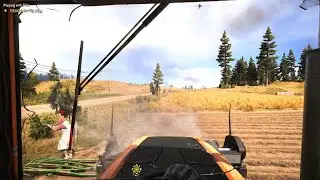 Far Cry 5 - Fertilizing the land trophy