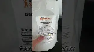 Avoid scams with quality supplements #creatine #supplements