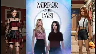 Mirror of the Past S2 E1💖Ruth💖Flames Stories
