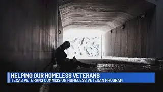 Veteran Homelessness in Texas: How State Programs Are Saving Lives