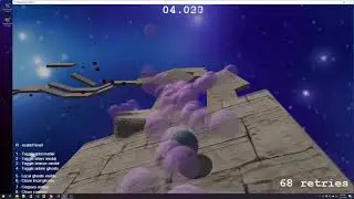 Rollerghoaster attempt 70. seed 1201701102