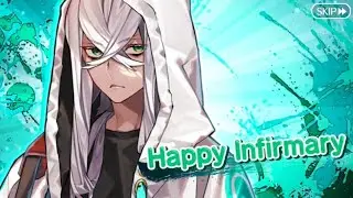 Doujin Club: Happy Infirmary | FGO Summer ServaFes 2025