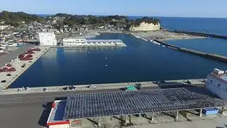 茨城県北茨城市(大津港)