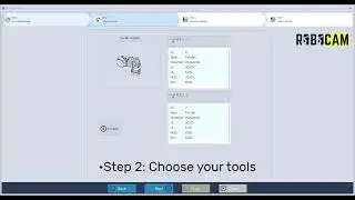How to Use RoboCAM?