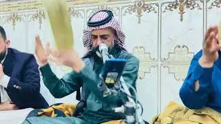 من تهاجر للنبي بالله ياطير || المداح عقيل العبيدي 