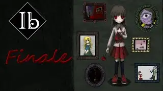 Galleries Closed Ib Remake Ep 3 Finale