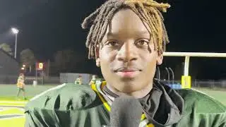 2025 Cecilia WR Ellis Stewart makes big plays late with runs, throws, TD catch in 25-22 comeback win