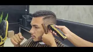💈kemei 1763 (motor magnético) X kemei 1825(motor sem escova)💈✂️