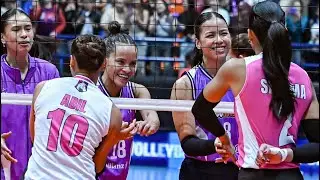 Starting Line Up Choco Mucho and Akari Chargers PVL All Filipino Conference January 31, 2026