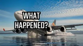 Tanzania Precision Air Plane Crashes into Lake Victoria Full Story & Investigation ✈️⚠️
