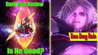 FFBE Neo Vision Dark Rain Review: Emo Damage Rain (#1419)