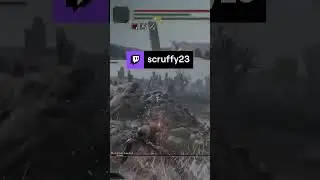 Defeating Black Blade Kindred (Elden Ring)