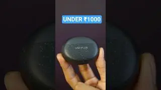 TOP 5 ⚡Best Earbuds Under ₹1000 🔥 Best tws under 1000 in 2025 🔥✅