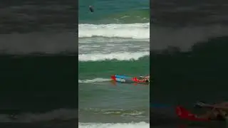 Freshwater Beach Surf Break, Sydney, NSW Australia, Part 2