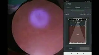 Proximity sensing Field of View