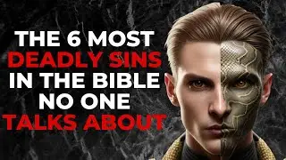 The 6 Most Deadly Sins in the Bible No One Talks About