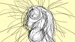 VERY Rough Simple Animation Test #2