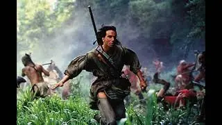 The last of the mohicans OST (Main Theme)