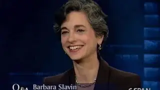 Unintentional ASMR   Barbara Slavin 2   Interview Excerpts   Trips To Iran   Iran US Relations