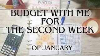 BUDGETING JAN NO  2 | CASHPLANNING | 335 ,-