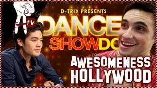 Chimneyswift11 and Prank vs Prank: DanceOn Finale - Awesomeness Hollywood