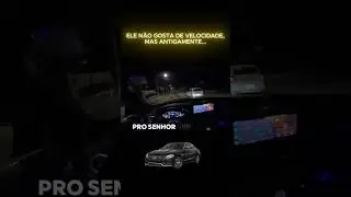 TIO RONALDO SURTOU NA C63 AMG