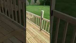Deck Railing 🪚