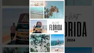 Keywest Travel Wonders || Florida #travel #keywest #florida #fun