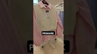 PRIMARK &diams;️What's New in Ladies Wear #hottrends #influencerstyle #newtrend #views #fashioninfluencer