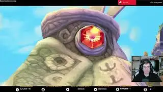 Das Triforce und der Todbringer [Ende] | Zelda Skyward Sword HD | Stream vom 04.08.2024