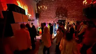 PRAISE JAH SOUNDSYSTEM FULL STACK | THE NIGHTER VOL.2 | KROV LOFT 04.01.2025