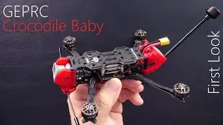 GEPRC Crocodile Baby 4