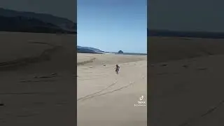 Sand Lake Oregon Dunes