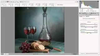 Camera RAW Processing in Photoshop CC
