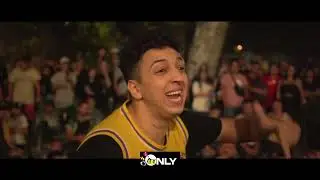 MECHA LARRIX NAISTA vs WAVER BARTO K-TARTICO vs NARVA CHUKY ZURDO | 4tos #ONLYBARS2022 | 3vs3