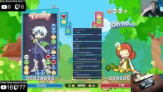 Wumbuyo Tetris Sunday! Daily Wumbo Livestream 1-4-26