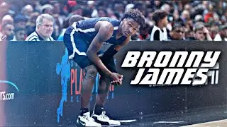 Bronny James Mix - &ldquo;Blueberry Faygo&rdquo;