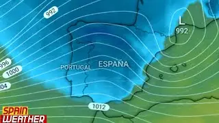 Tiempo en España | Modelo GFS a 850 hPa – 7 de febrero de 2026 – Temperatura en España