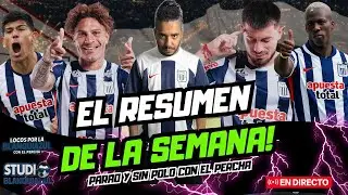 PAPELÓN DE LA LIGA 1 / SE FILTRAN CHATS EN VIVO/ ALIANZA LIMA VENCE A HUANCAYO Y MUCHO MAS !