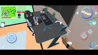 Dude Theft wars game // mera fast game play video \\\ mera fast  content cricket 🎮 play ⏯️---+🤗