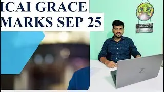 #ICAI# #Grace Marks#CA Inter and #CA#Final# Does ICAI Give grace Marks??