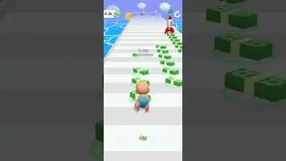 Good mom & bad mom run #shorts #xiaomigamer52