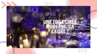 Une toile cir&eacute;e moderne, &ccedil;a existe ?