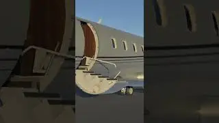 Bombardier Challenger 605 edit @infiniteflight