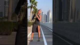 Karolina Sax - The UAE Events