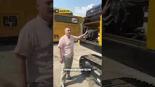 🔥Экскаватор SANY: всё по делу, без лишних слов!