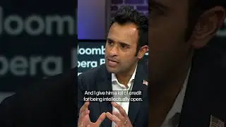 Ramaswamy Praises Trump for Opposing Central Bank Digital Dollar