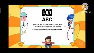 Spongo Fuzz and Jalapena End Credits Arabic Image Production House